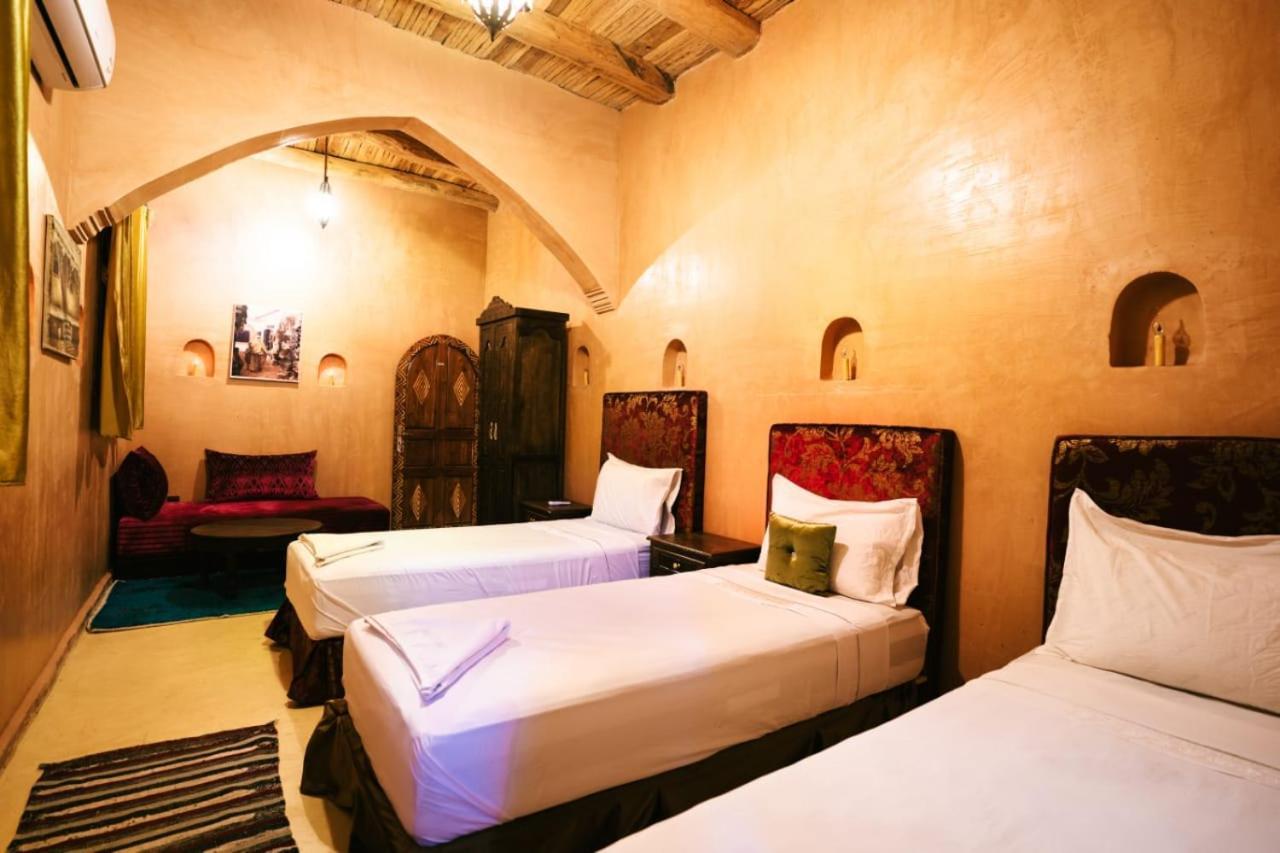 Hotel Palais D'Ouzoud Azilal Zewnętrze zdjęcie