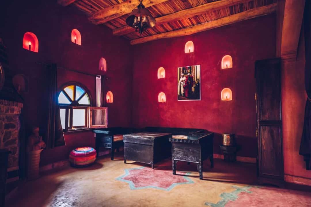 Hotel Palais D'Ouzoud Azilal Zewnętrze zdjęcie