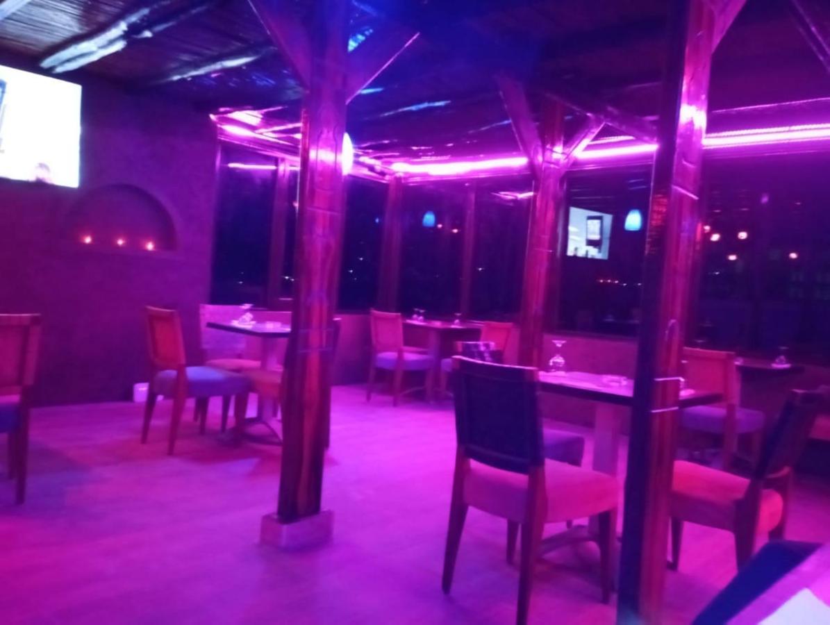Hotel Palais D'Ouzoud Azilal Zewnętrze zdjęcie