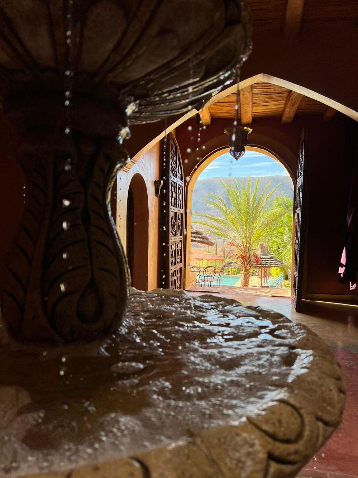 Hotel Palais D'Ouzoud Azilal Zewnętrze zdjęcie