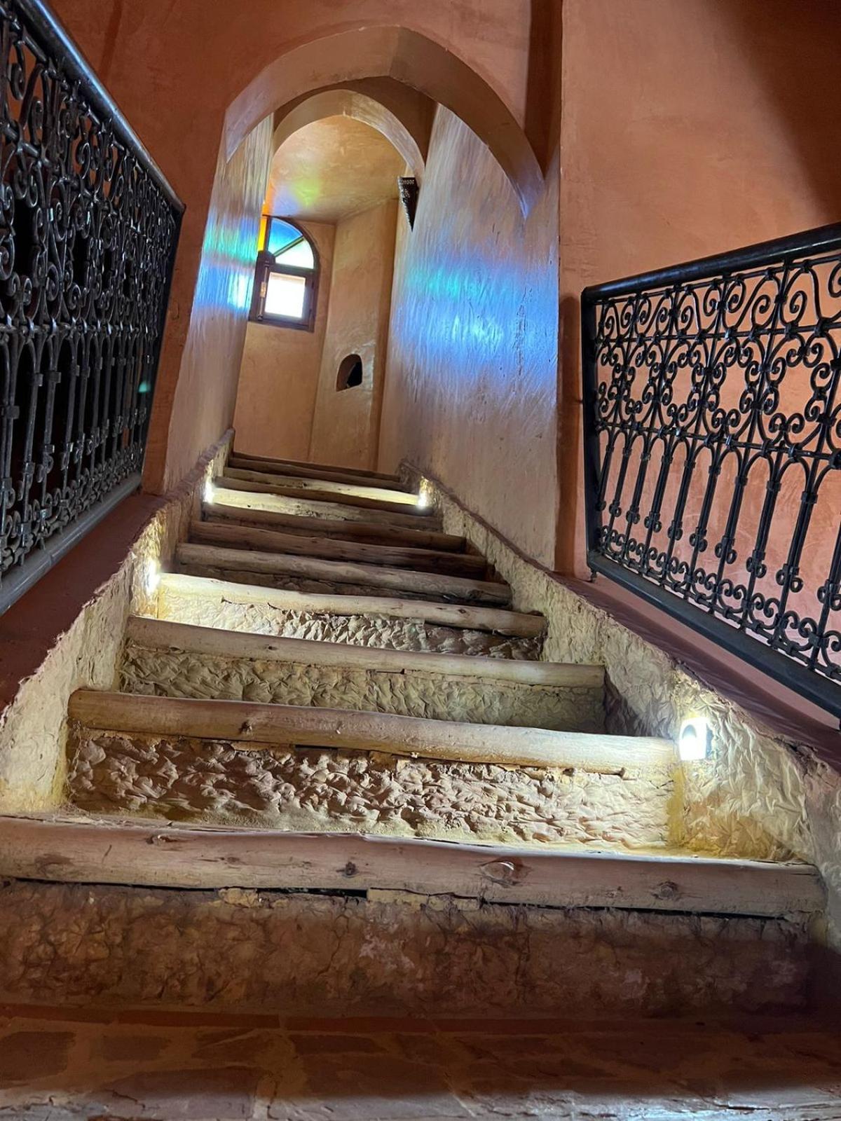 Hotel Palais D'Ouzoud Azilal Zewnętrze zdjęcie