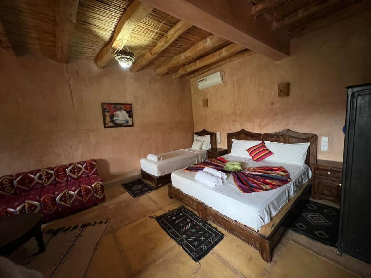 Hotel Palais D'Ouzoud Azilal Zewnętrze zdjęcie